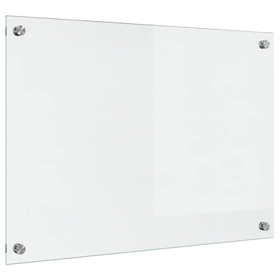 Keittiön suojapaneeli Läpinäkyvä 70 x 50 x 0.8 cm