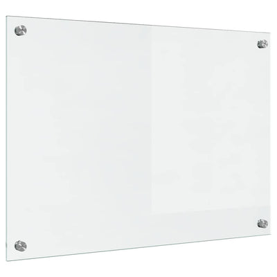Keittiön suojapaneeli Läpinäkyvä 70 x 50 x 0.8 cm