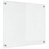Keittiön suojapaneeli Läpinäkyvä 70 x 60 x 0.8 cm
