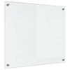 Keittiön suojapaneeli Läpinäkyvä 70 x 60 x 0.8 cm