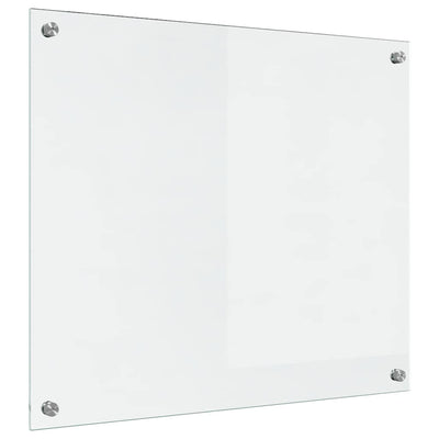 Keittiön suojapaneeli Läpinäkyvä 70 x 60 x 0.8 cm