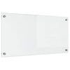 Keittiön suojapaneeli Läpinäkyvä 80 x 40 x 0.8 cm