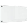 Keittiön suojapaneeli Läpinäkyvä 80 x 40 x 0.8 cm