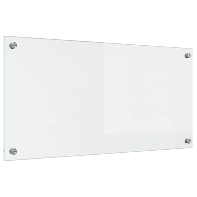 Keittiön suojapaneeli Läpinäkyvä 80 x 40 x 0.8 cm