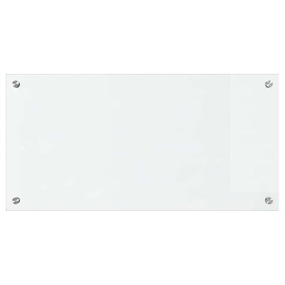 Keittiön suojapaneeli Läpinäkyvä 80 x 40 x 0.8 cm
