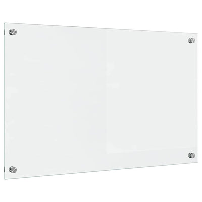 Keittiön suojapaneeli Läpinäkyvä 80 x 50 x 0.8 cm