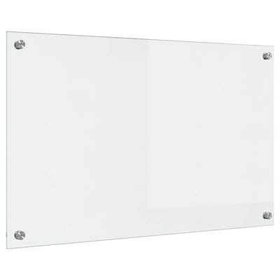 Keittiön suojapaneeli Läpinäkyvä 80 x 50 x 0.8 cm