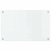 Keittiön suojapaneeli Läpinäkyvä 80 x 50 x 0.8 cm