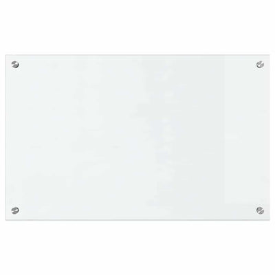 Keittiön suojapaneeli Läpinäkyvä 80 x 50 x 0.8 cm