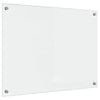 Keittiön suojapaneeli Läpinäkyvä 80 x 60 x 0.8 cm