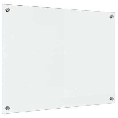 Keittiön suojapaneeli Läpinäkyvä 80 x 60 x 0.8 cm