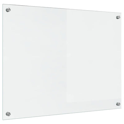 Keittiön suojapaneeli Läpinäkyvä 80 x 60 x 0.8 cm