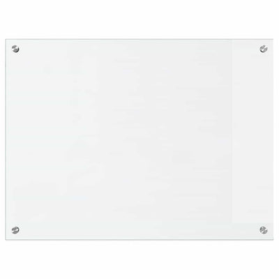 Keittiön suojapaneeli Läpinäkyvä 80 x 60 x 0.8 cm