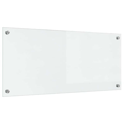Keittiön suojapaneeli Läpinäkyvä 90 x 40 x 0.8 cm