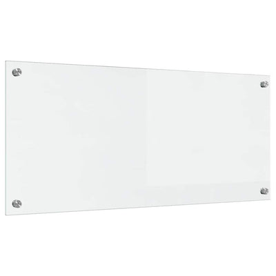 Keittiön suojapaneeli Läpinäkyvä 90 x 40 x 0.8 cm