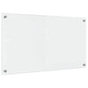 Keittiön suojapaneeli Läpinäkyvä 90 x 50 x 0.8 cm