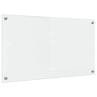 Keittiön suojapaneeli Läpinäkyvä 90 x 50 x 0.8 cm