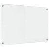 Keittiön suojapaneeli Läpinäkyvä 90 x 60 x 0.8 cm