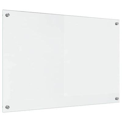 Keittiön suojapaneeli Läpinäkyvä 90 x 60 x 0.8 cm