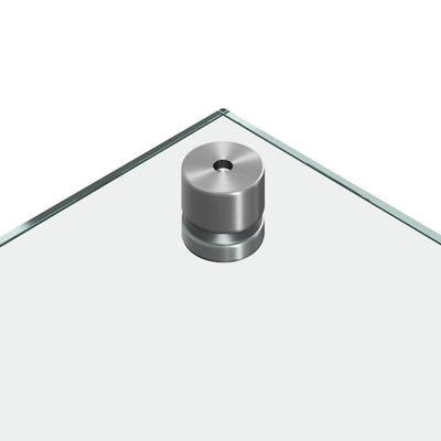 Keittiön suojapaneeli Läpinäkyvä 100 x 40 x 0.8 cm