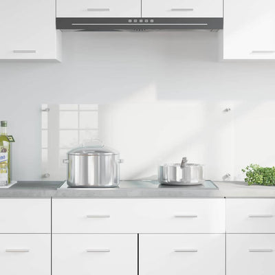 Keittiön suojapaneeli Läpinäkyvä 100 x 40 x 0.8 cm