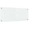 Keittiön suojapaneeli Läpinäkyvä 100 x 40 x 0.8 cm