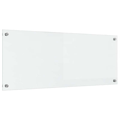 Keittiön suojapaneeli Läpinäkyvä 100 x 40 x 0.8 cm