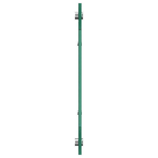 Keittiön suojapaneeli Läpinäkyvä 100 x 40 cm karkaistu lasi