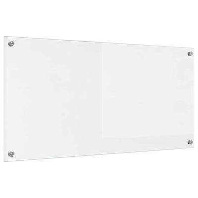 Keittiön suojapaneeli Läpinäkyvä 100 x 50 x 0.8 cm