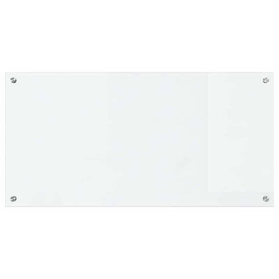 Keittiön suojapaneeli Läpinäkyvä 100 x 50 x 0.8 cm