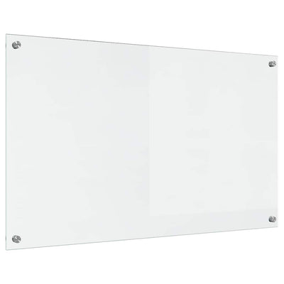 Keittiön suojapaneeli Läpinäkyvä 100 x 60 x 0.8 cm