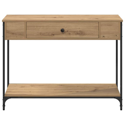 Artesaani tammi konsolipöytä Adis 100x34.5x75cm (puinen)