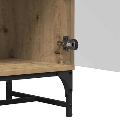 Artesaani tammi korkea kaappi Agwer 35x37x117cm (puinen)