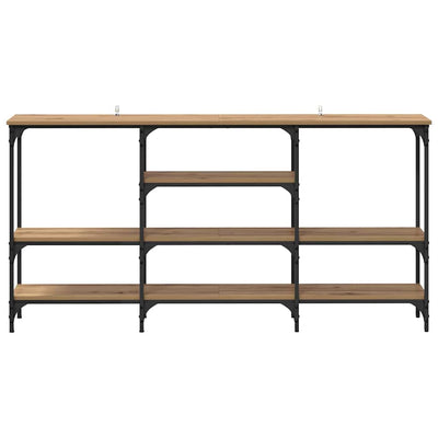 Artesaani tammi konsolipöytä Sprinteoara 160x29x80cm (puinen)