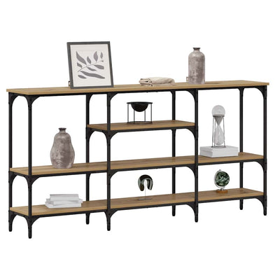 Artesaani tammi konsolipöytä Sprinteoara 160x29x80cm (puinen)