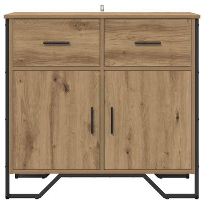 Artesaani tammi sivupöytä Gilmet 79.5x35.5x74.5cm (puinen)