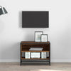 TV-kaappi Vanha puu 61 x 40 x 46 cm Tekninen puu