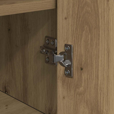 Artesaani tammi sivupöytä Vilian 35x35.5x76cm (puinen)