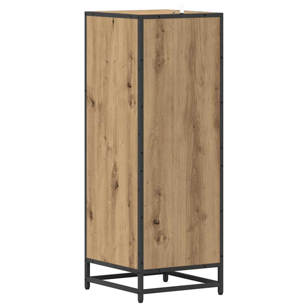 Kylpyhuonekalustesetti ovella Artisan tammi 35 x 37,5 x 100 cm