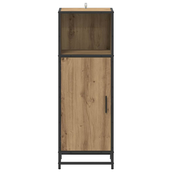 Kylpyhuonekalustesetti ovella Artisan tammi 35 x 37,5 x 100 cm