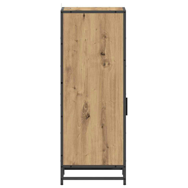 Kylpyhuonekalustesetti ovella Artisan tammi 35 x 37,5 x 100 cm