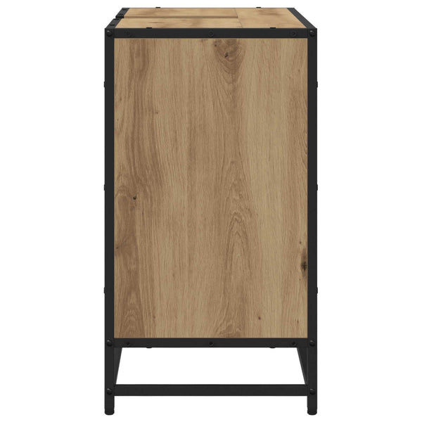 Kylpyhuonekaappi Artisan tammi 65 x 33 x 60 cm Tekninen puu
