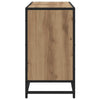 Kylpyhuonekaappi Artisan tammi 80 x 33 x 60 cm Tekninen puu