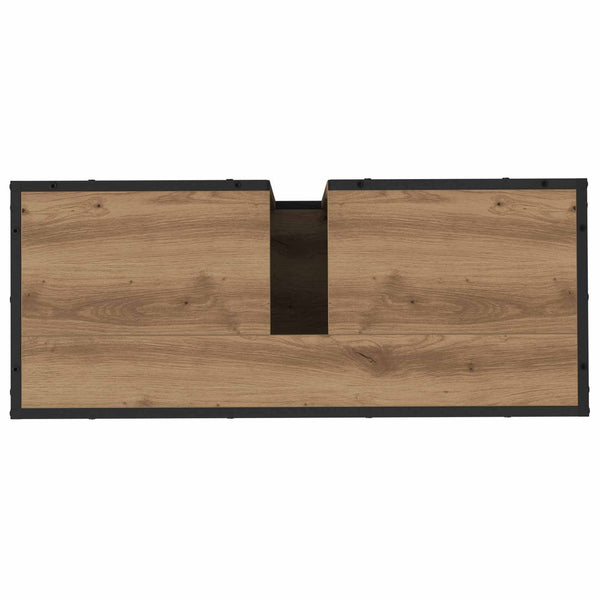 Kylpyhuonekaappi Artisan tammi 80 x 33 x 60 cm Tekninen puu
