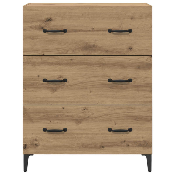 Sivupöytä Artisan tammi 69,5 x 34 x 90 cm