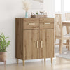 Sivupöytä artesaani tammi 34 x 69.5 x 89 cm Tekninen puu