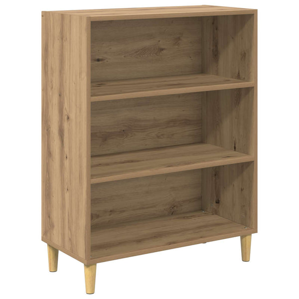 Sivupöytä Artisan tammi 69,5 x 32,5 x 90 cm Tekninen puu