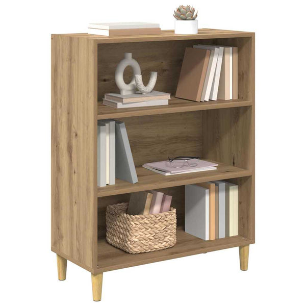 Sivupöytä Artisan tammi 69,5 x 32,5 x 90 cm Tekninen puu