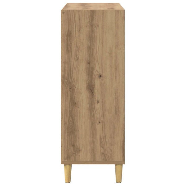 Sivupöytä Artisan tammi 69,5 x 32,5 x 90 cm Tekninen puu