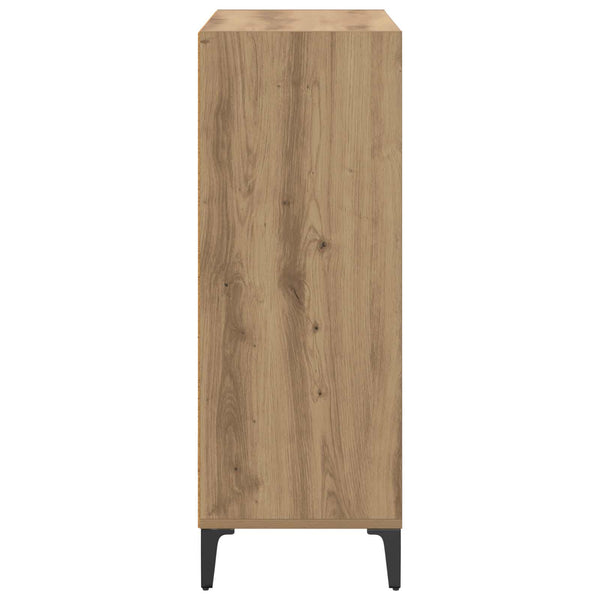 Sivupöytä Artisan tammi 69,5 x 32,5 x 90 cm Tekninen puu